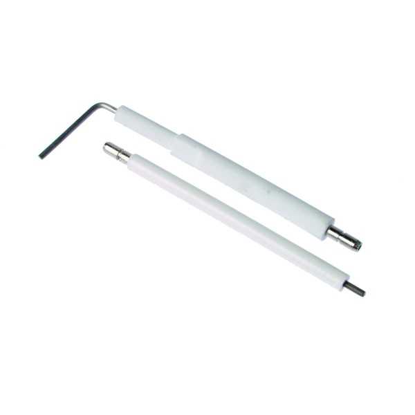 Electrode pour brûleur type NC4/6/9