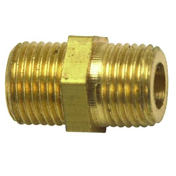 Nipple mm 1/8 pas gaz