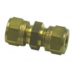 Raccord bicone 4 X 6