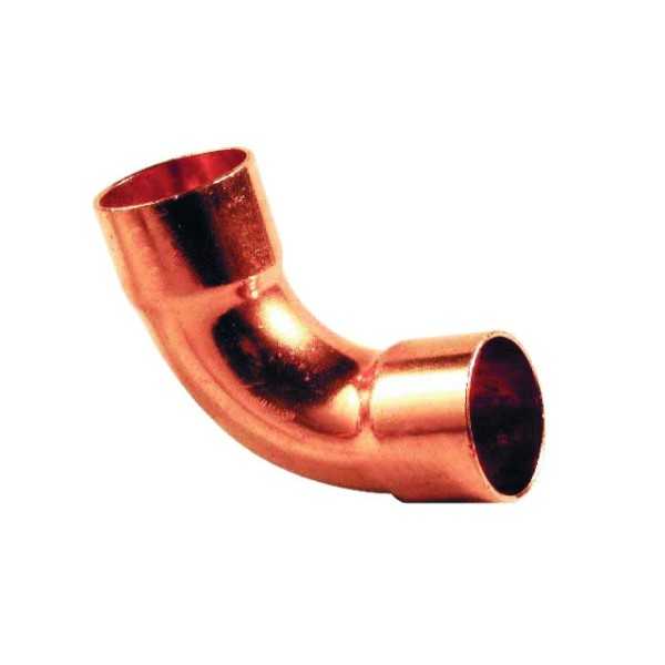 Courbe petit rayon FF 90° 3/8\'