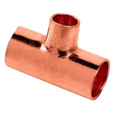 Té réduit FFF 3/8x3/8x1/4\'