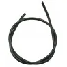 Câble pour électrode silicone D.6 noir