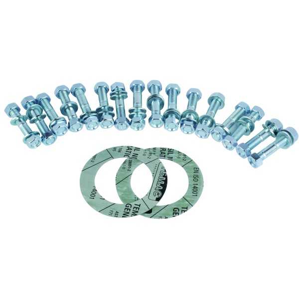 Kit de montage pour bride DN65