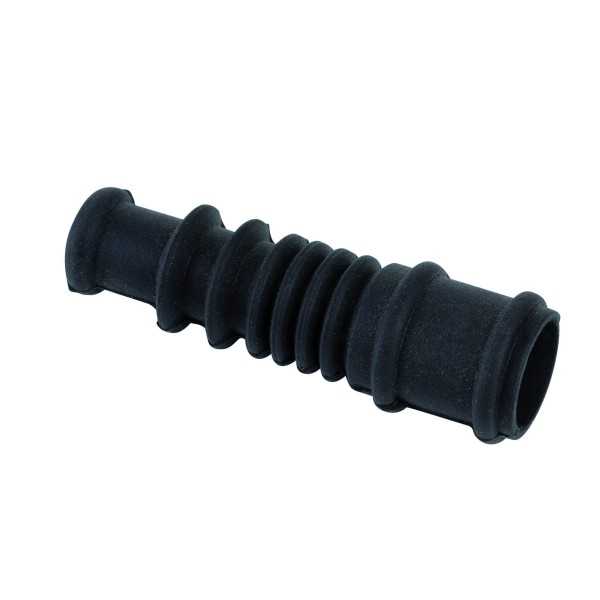 Protection silicone droite 60 mm