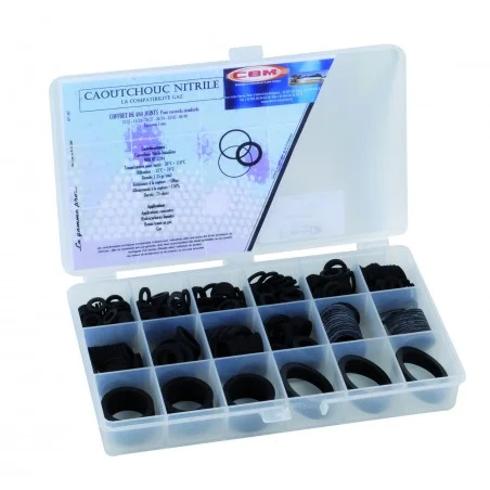 Coffret 480 joints EPM