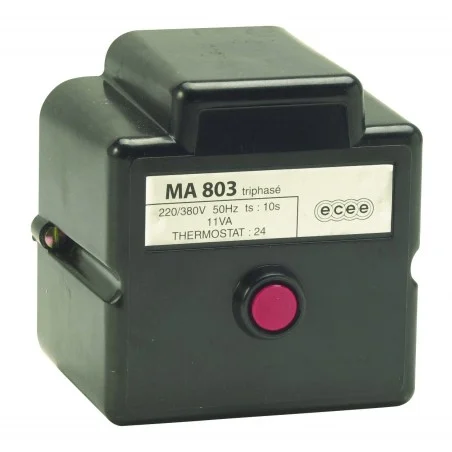 Boîte de contrôle MA 803