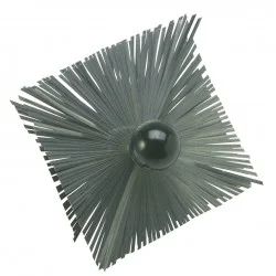 Hérisson carré acier D.150