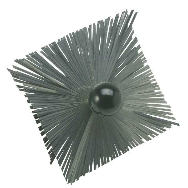 Hérisson carré acier D.150