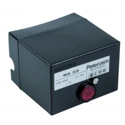 Boîte de contrôle MA 23