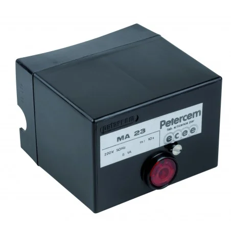 Boîte de contrôle MA 23