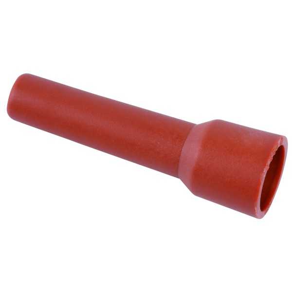 Embout droit allumage D.6,3 mm