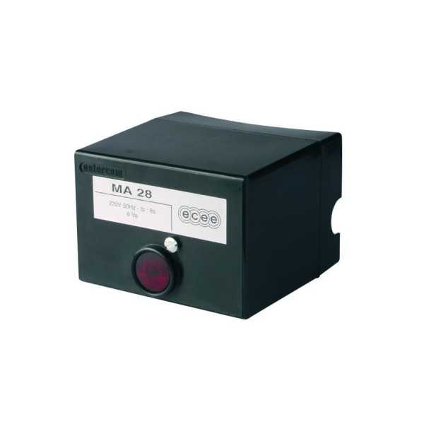 Boîte de contrôle MA 28