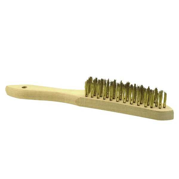 Brosse à manche