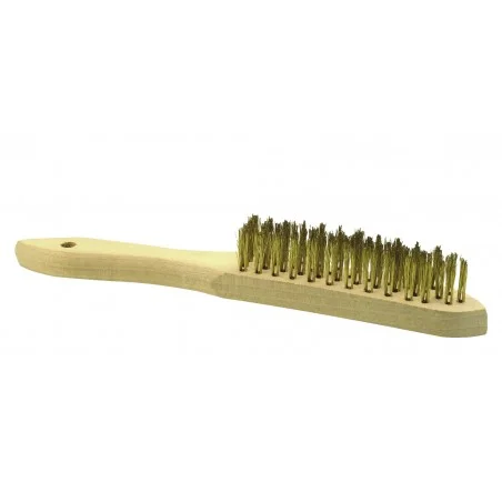 Brosse à manche