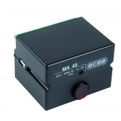 Boîte de contrôle MA 43