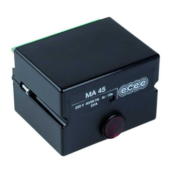 Boîte de contrôle MA 45