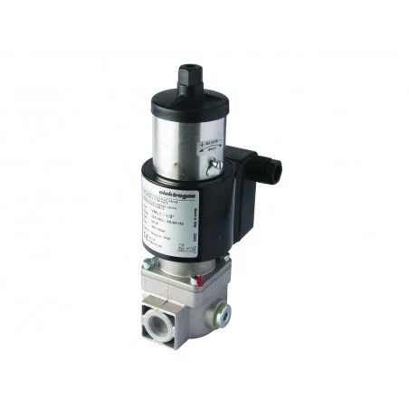 Electrovanne VML1 taraudée D.1/2 - 500 mbar