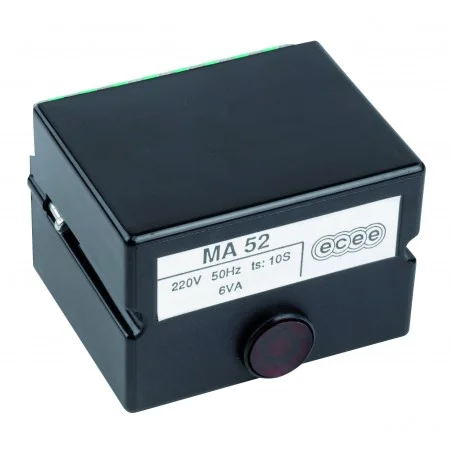 Boîte de contrôle MA 52
