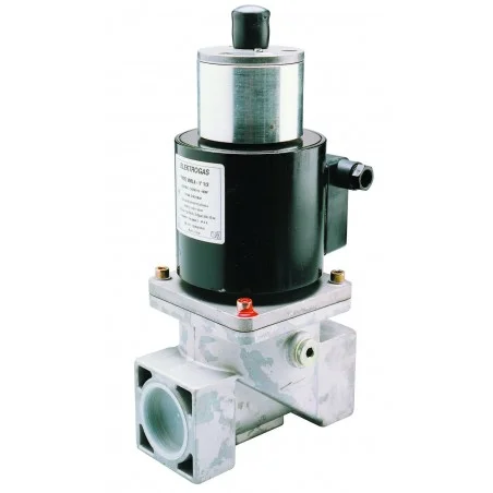 Electrovanne VML4 taraudée D.1 1/2 - 500 mbar