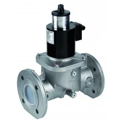 Electrovanne VML7 à brides DN65 360 mbar