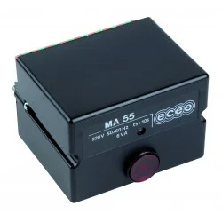 Boite de contrôle MA 55