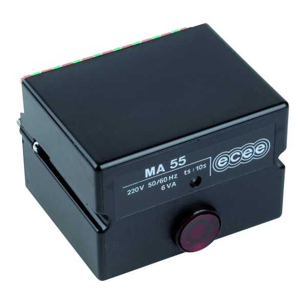 Boite de contrôle MA 55