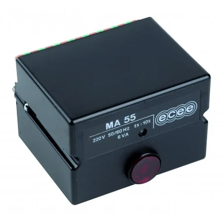 Boite de contrôle MA 55