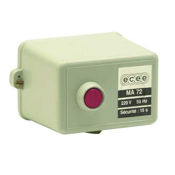 Boîte de contrôle MA 72