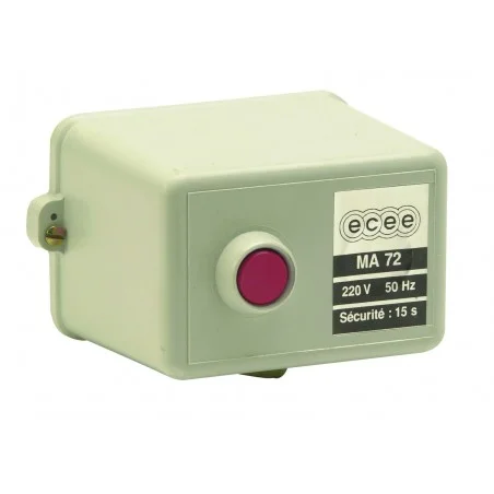 Boîte de contrôle MA 72