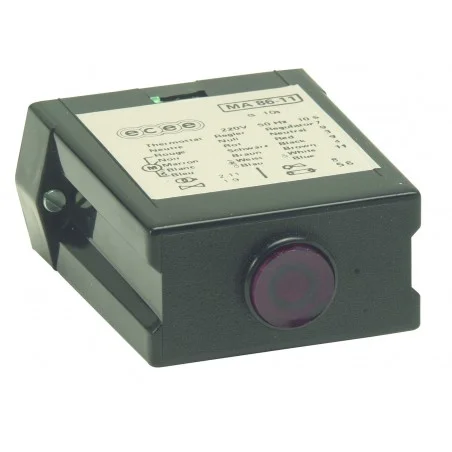 Boîte de contrôle MA 86.11