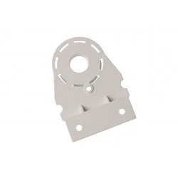 Equerre fixation rapide en forme de S