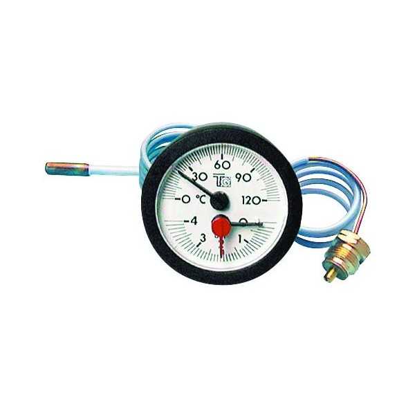 Thermomanomètre Frisquet