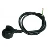 Cable préssostat rond