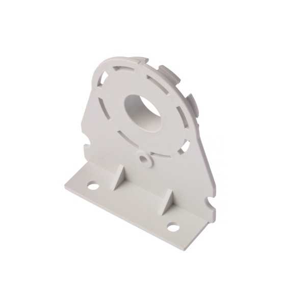 Equerre fixation rapide en forme de L