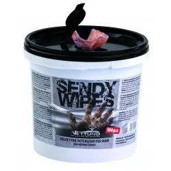 Seau de 100 lingettes - 26x27cm