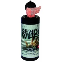 Tube de 40 lingettes - 15x20cm