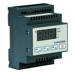 Thermostat industriel rail DIN L03BI1A