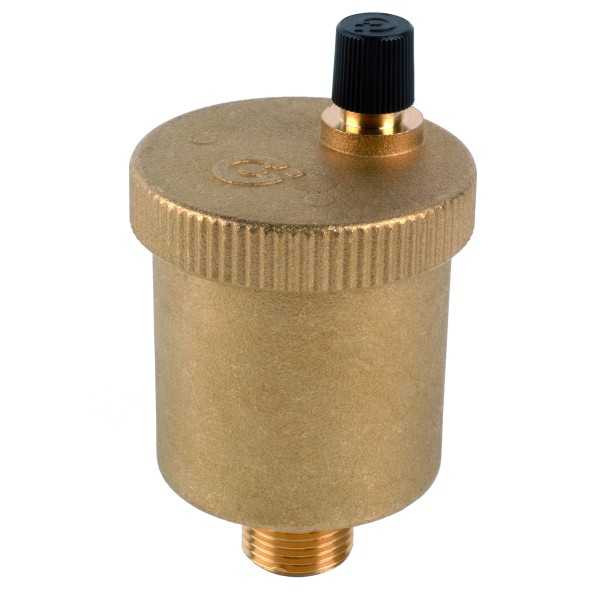 Purgeur 3/8\' Caleffi 502030