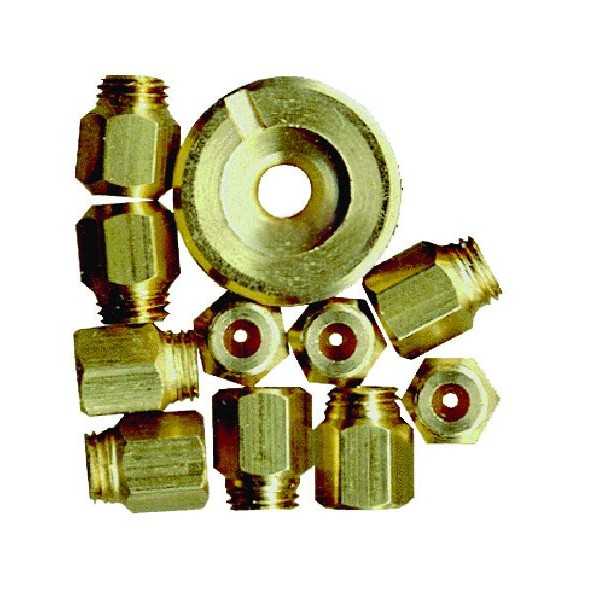 Kit raccord connexion flustat Chaffoteaux 39836710