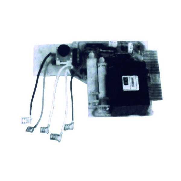 Vanne 3 voies Saunier Duval 10205