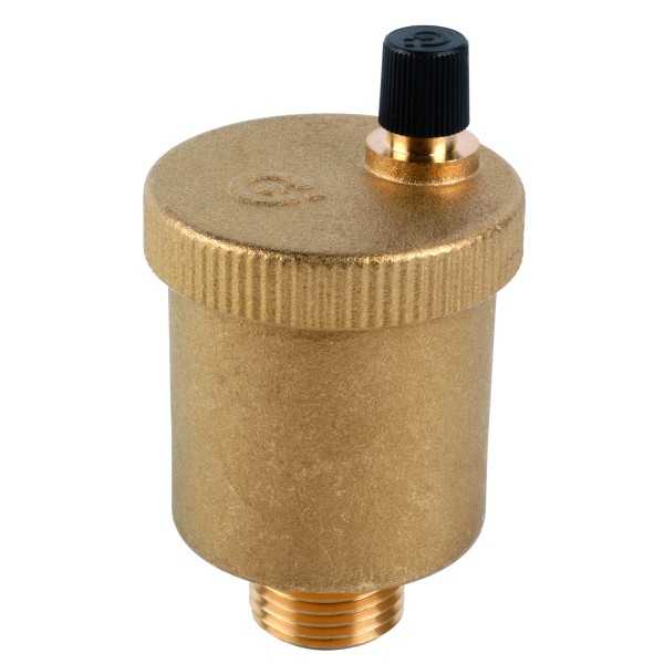 Purgeur 1/2\' Caleffi 502040