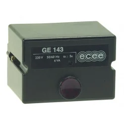 Boîte de contrôle GE 143