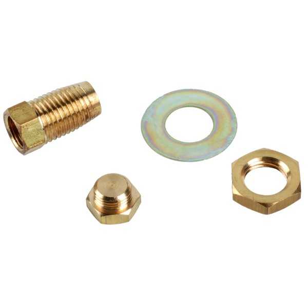 Test des fumées d\'analyse court (15 mm)