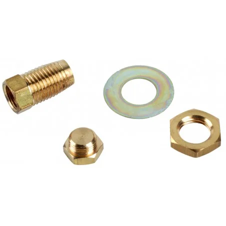 Test des fumées d\'analyse court (15 mm)