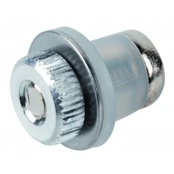 Bouchon de test de combustion