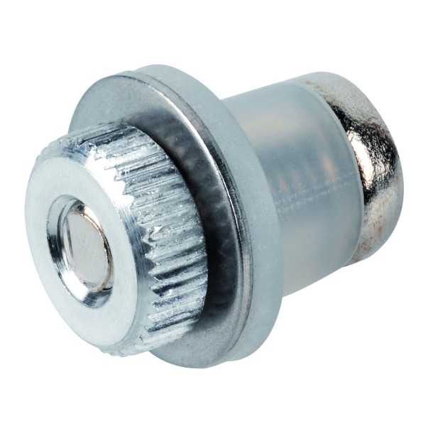 Bouchon de test de combustion