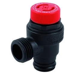 Vanne de sûreté 3bar OR