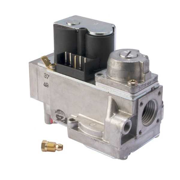 Bloc vanne gaz VK 4100 C 1026