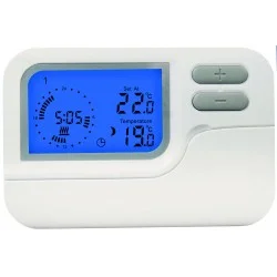 Thermostat hebdomadaire programmable - AMBIANCE