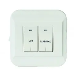 RF Programable Termostato Semanal - AMBIANCE